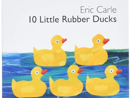 10 Little Rubber Ducks