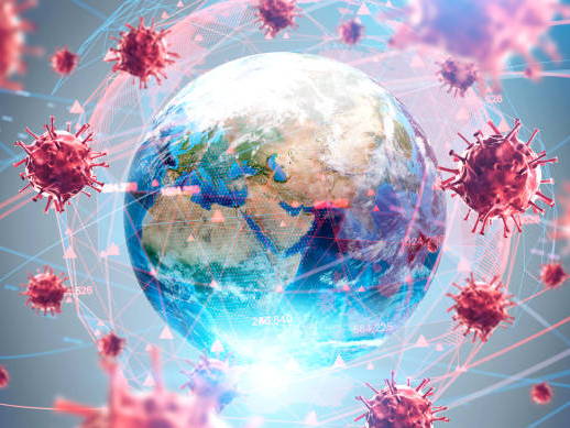 Disease & Geography, IAL Geography, Cambridge CIE 9696, 2027 Spec