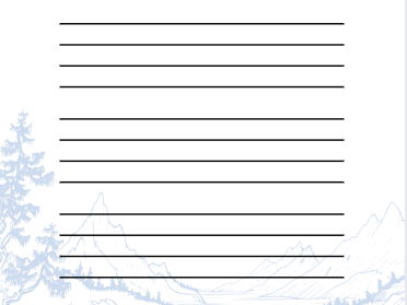 River Poetry Publishing Template