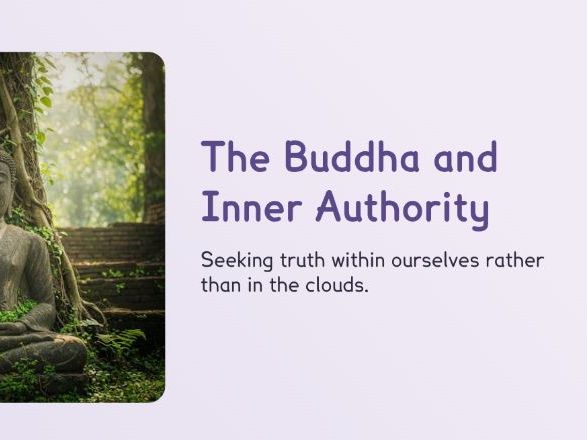 RE - Year 7 - The Buddha (PPT + Worksheet)