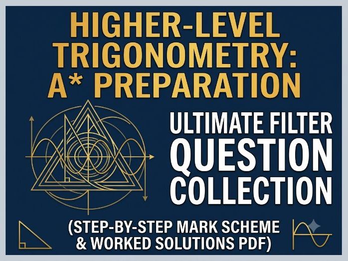 The Nasty Trigonometry Qs; including filters