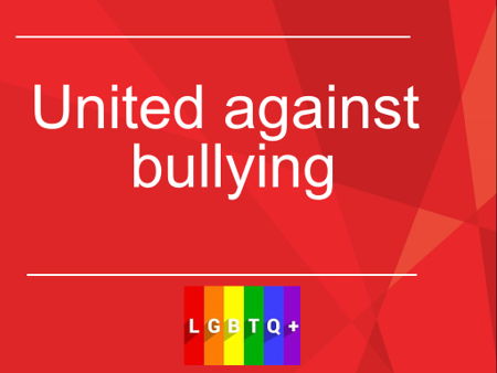 LGBTQ+ Anti-bullying Assembly/PSHE
