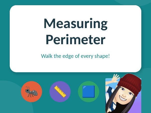 Measuring Perimeter — Year 3 Maths