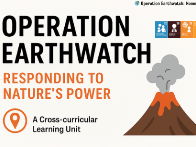 Natural Disasters IDL Operation Earthwatch
