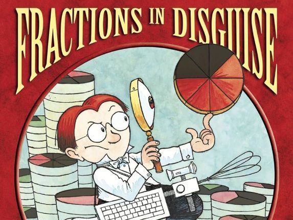Fractions in Disguise - Maths Storybook Lesson UKS2