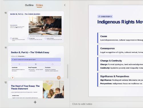 IB DP History Popular Movements - Exam PPT & Guide - Paper 2 Full Resource