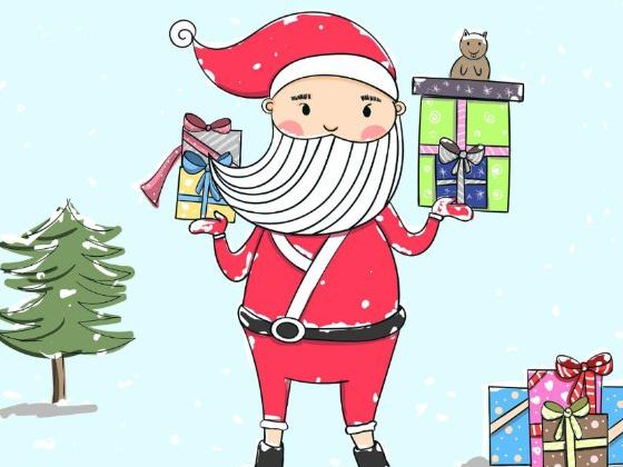 Christmas Play Script: Sandra Claus – Who Will Save Christmas?