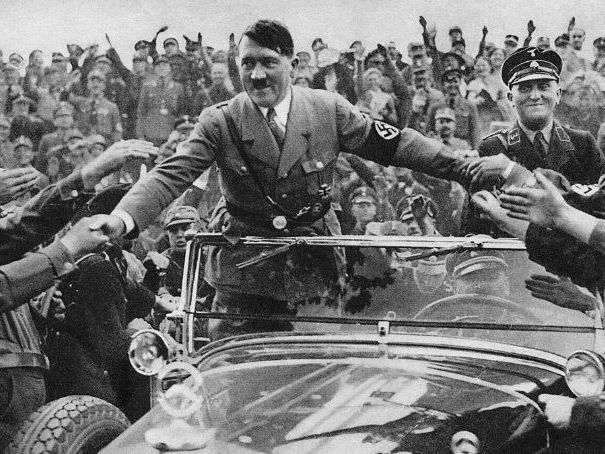 Cambridge iGCSE History - 2. Why was Hitler able to dominate Germany by 1934?