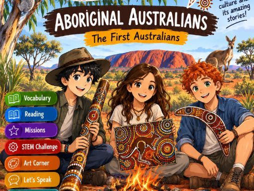 Do You Speak English? Aboriginal Australians
