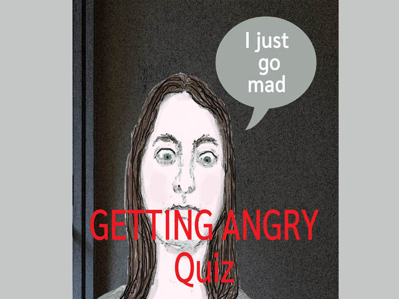 Behavior: Anger Quiz (US)