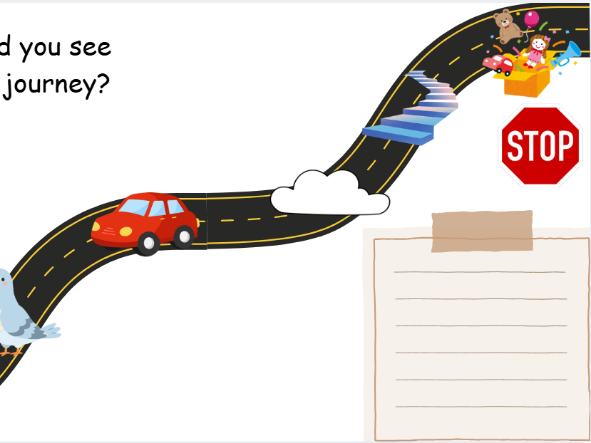 Set 2 (RWI) Drive and write (ar,or,air,ir,ou,oy)