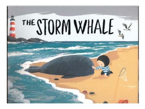 The Storm Whale writing sheets