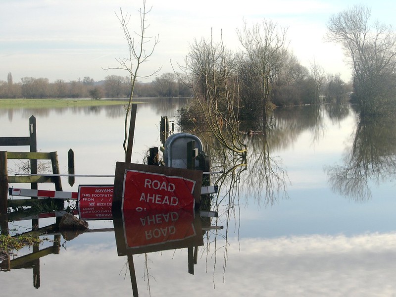 Somerset Level Floods 2014