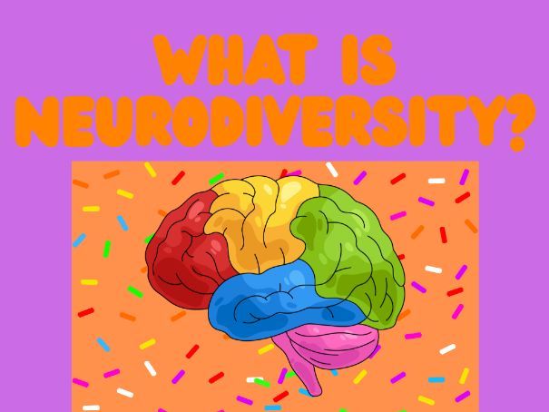Neurodiversity Celebration  Week