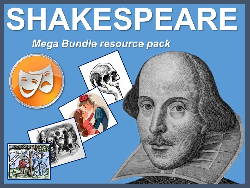 The Total Shakespeare Experience: Schemes, Scripts, Time Travel, Theatre and Trivia