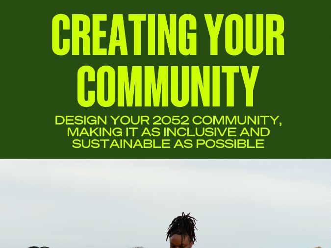 UNBOXED Learning - GALWAD: PLACE (Creating Your Community, VR Holidays…) Ages 7-11