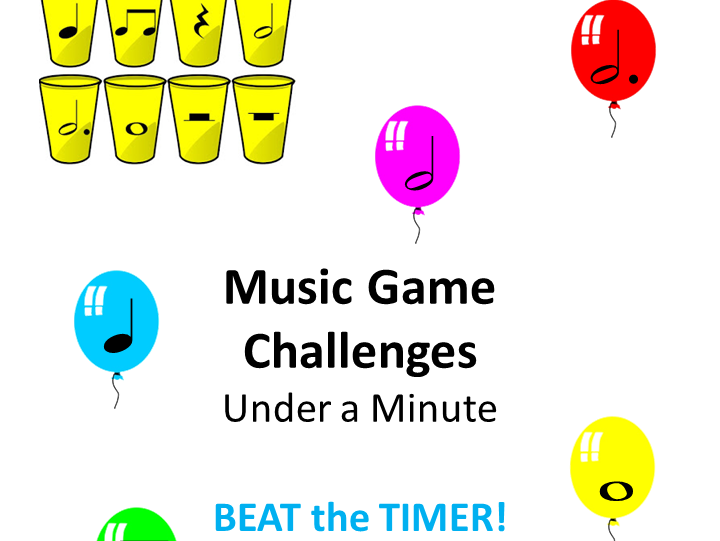 Early years music teaching resources TES