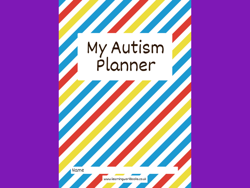 My Autism Planner 4