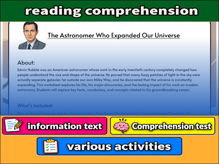 The Astronomer Who Expanded Our Universe : Edwin Hubble