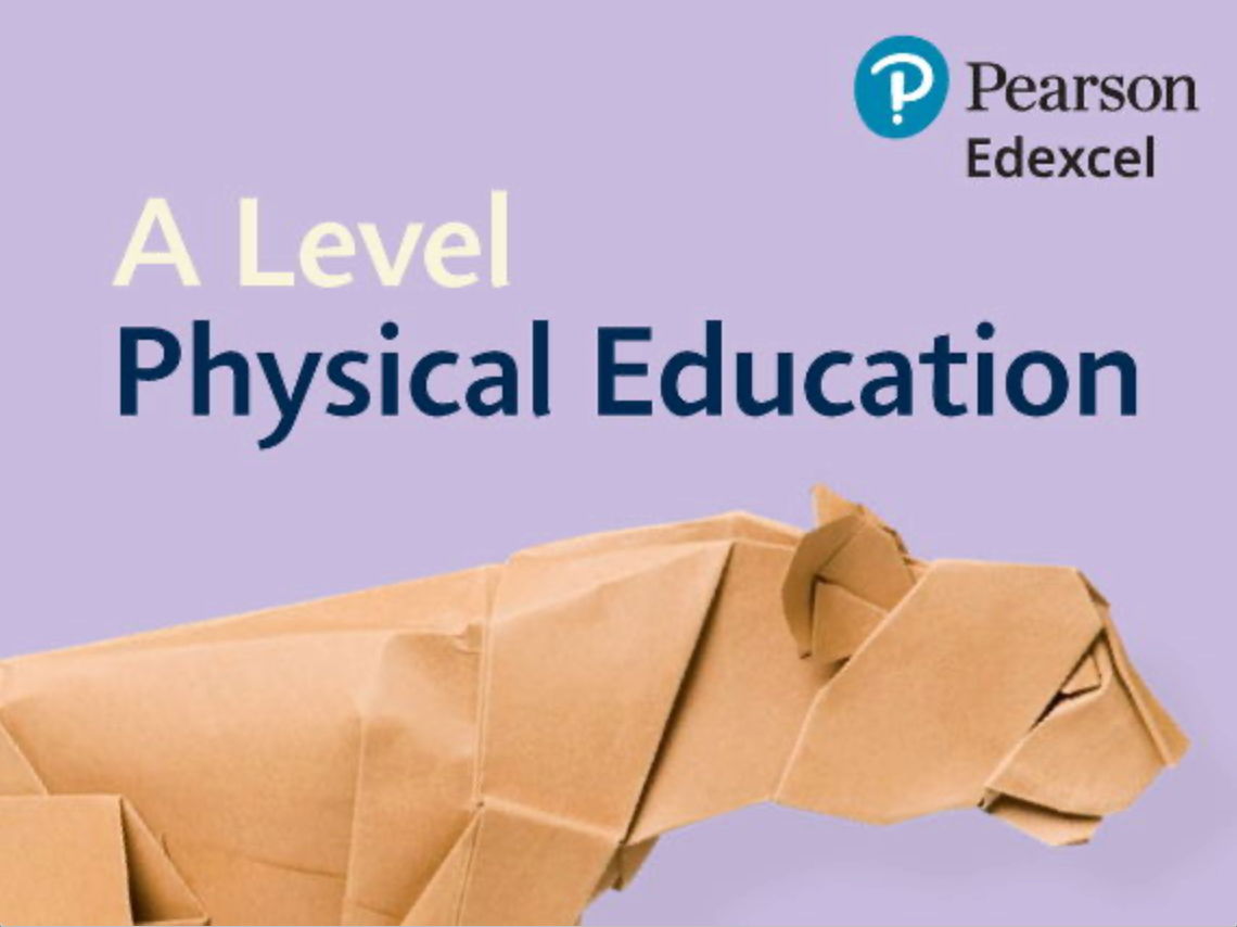 Edexcel A Level PE - Year 2 A&P and Biomechanics Bundle