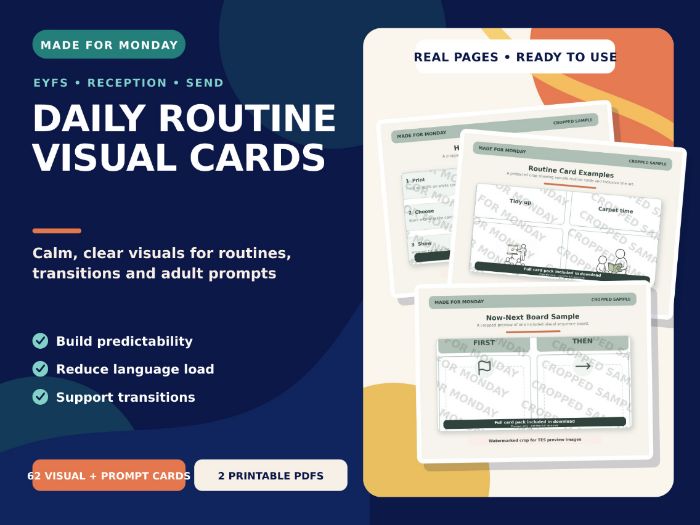 Visual Cards