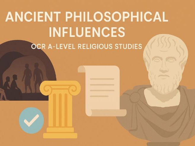 Ancient Philosophical Influences