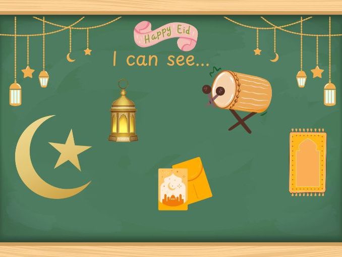 Eid Printable resources