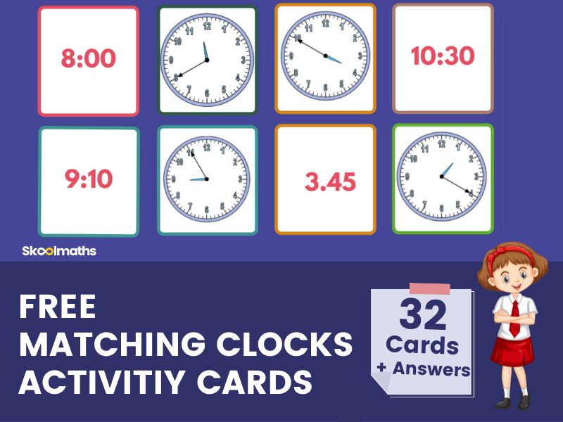 Telling The Time AM or PM Interactive Digital Lesson and Activities