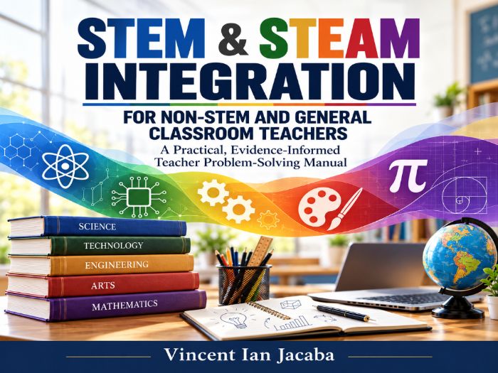 STEM & STEAM Integration Teacher Guide | K–12