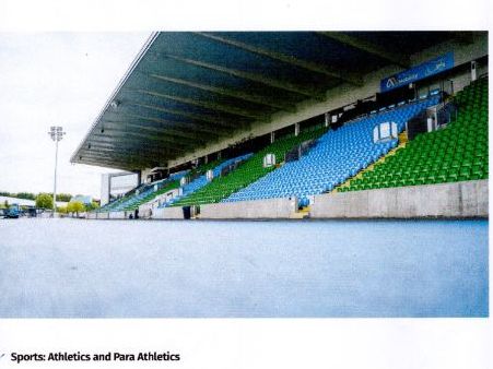 Commonwealth Games in Glasgow, Scotland - 23rd July-2nd August 2026