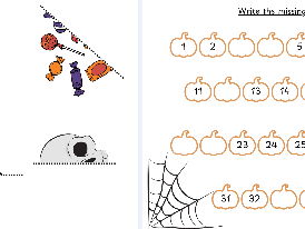 BUMPER Halloween activity pack!