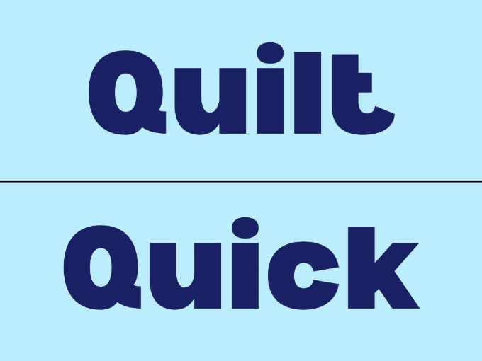 Simple Phonetics Letter Q Alphabet Flashcards