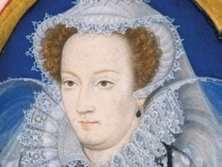 7.1 The arrival of Mary Queen of Scots in England