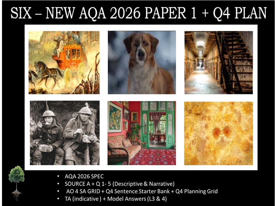 SIX - NEW PAPER 1 | 2026 FULL MOCK | Q4 PLAN