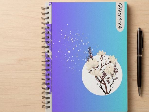 Daily Notebook  planner