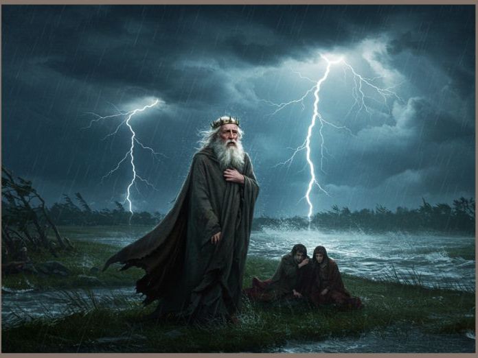 King Lear Scheme of Work and Teaching Resources