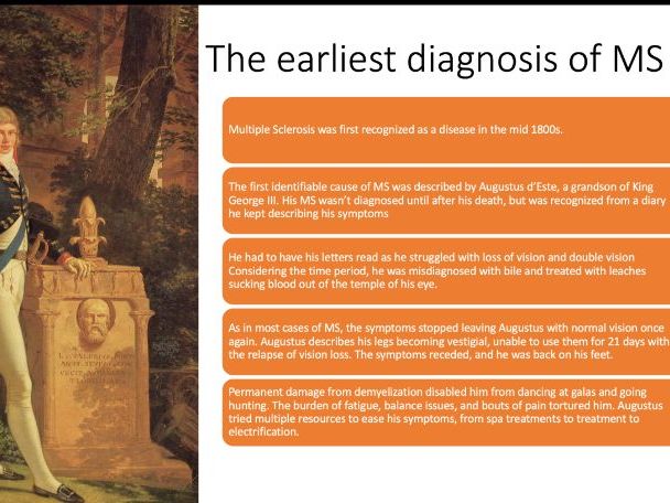 Multiple Sclerosis Awareness Assembly 2022