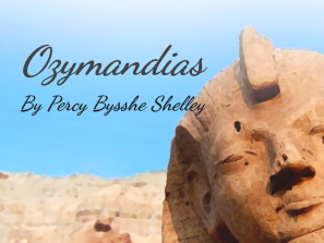 What is ozymandias a symbol of image