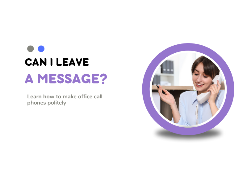 Telephone English ESL Lesson | Leaving a Message & Calling Back | A2-B1