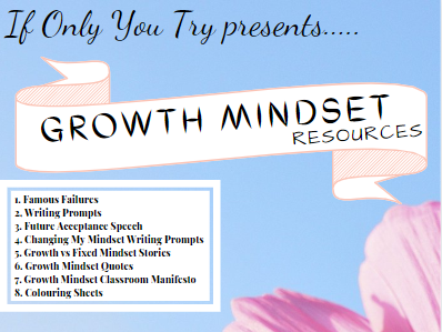 Growth Mindset Resources