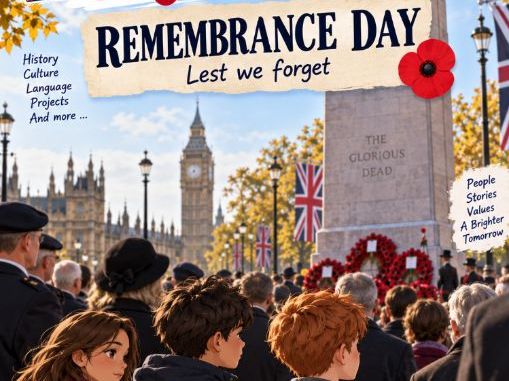Remembrance Day Activities | November 11