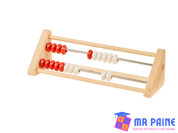 FREE Mastering Number Rekenrek Worksheet