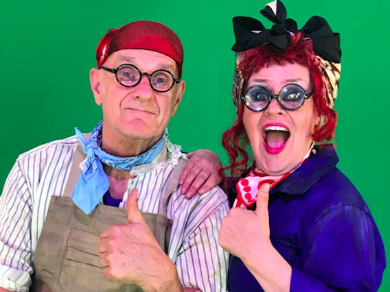 Film:  How Ya Diddlin? SEN/Early  Years