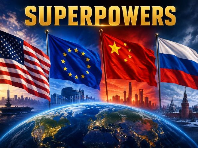 Superpowers- 8. TNC's (Edexcel A-Level Geography)