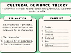 iGCSE Sociology - 6.2 What are the patterns of and explanations for crime and deviance?