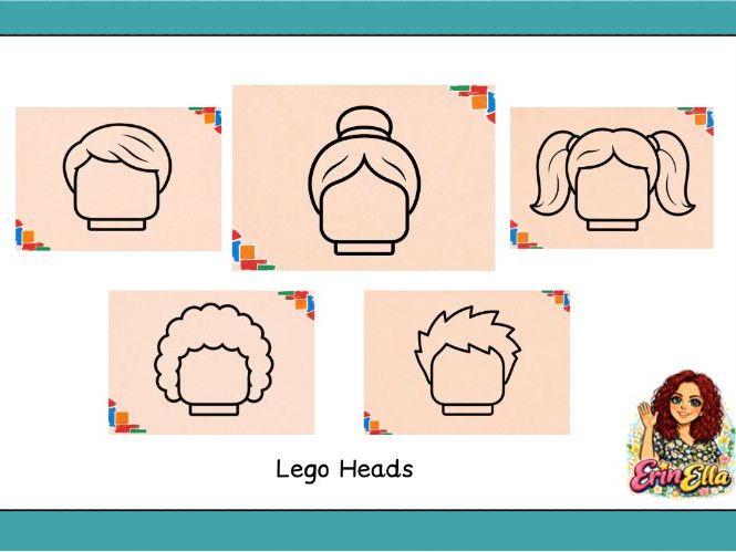 Lego heads