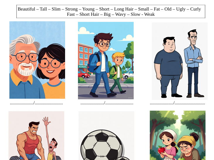 Appearance and Physcial Description