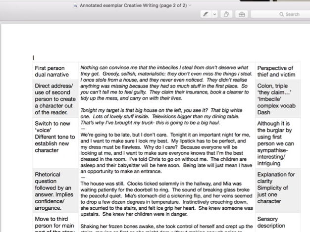 essay on social networking service french