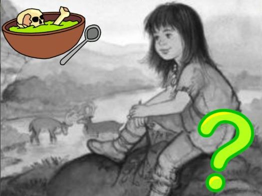 Childhood & Children in the Stone Age Lesson Plan Video and Activities