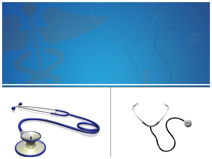 Stethoscope PPT Template